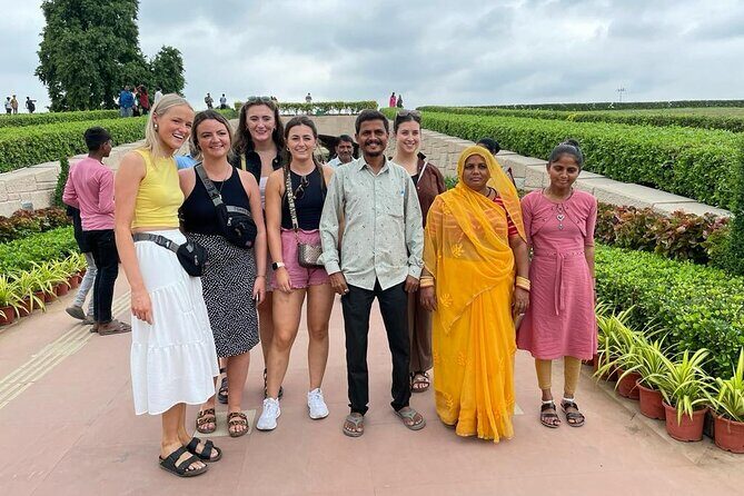 All Inclusive Full Day Old and New Delhi Tour with Entrance - The Sum Up