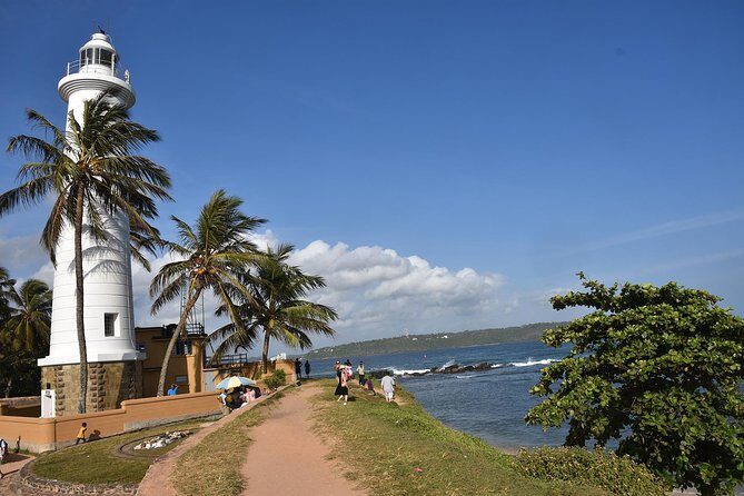 All Inclusive Galle Day Tour from Colombo & Negombo - Transport, Timing, and Group Size