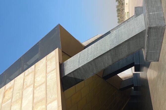 All Inclusive Giza Pyramids, Grand Egyptian Museum and Lunch - The Practicalities: What’s Included and What’s Not