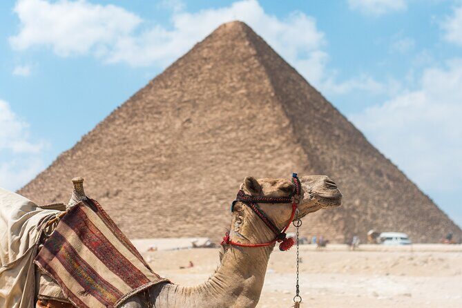 All Inclusive Giza Pyramids&Sphinx, Saqqara&Memphis Tour,Guide,Lunch, Camel Ride - Who Should Consider This Tour?