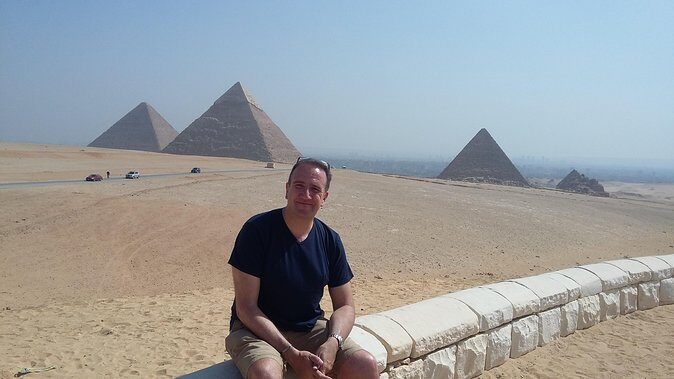 All Inclusive Half-Day Private Tour to Giza Pyramids and Sphinx including Lunch - Who Should Book This Tour?