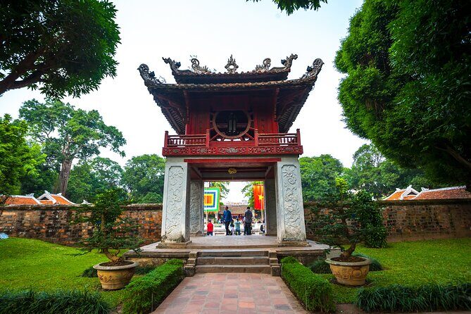 All Inclusive Hanoi Private Tour - Authentic Experiences Curated by Experts