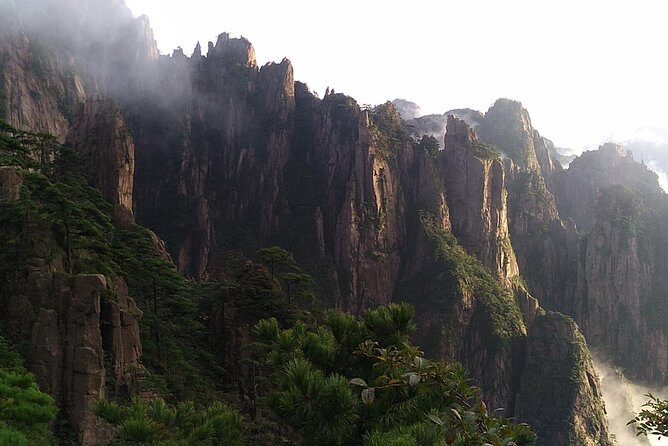 All inclusive Huangshan summit&Hongcun village 1 day private tour - Potential Drawbacks