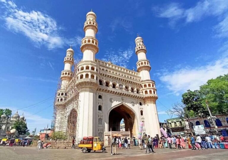 All Inclusive Hyderabad Full & Half Day Tour - What the Reviews Say