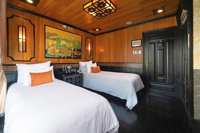 All-inclusive in Lan Ha Bay for 2Days 1 Night with many options - What’s Included and What’s Not?