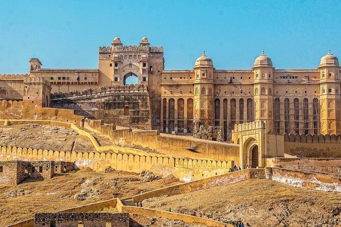 All Inclusive Jaipur Full-Day Trip from Delhi - The Itinerary: What You Can Expect