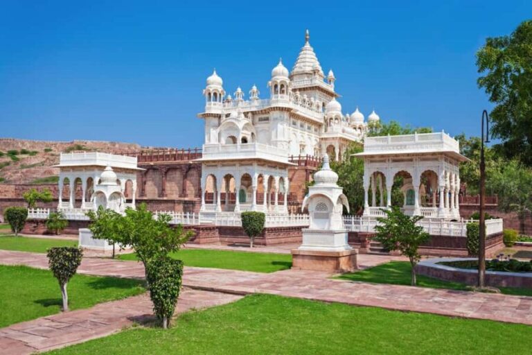 All Inclusive Jodhpur Tour Car, Guide, Hotel & Entry Tickets - The Practicalities: How It Feels to Take This Tour