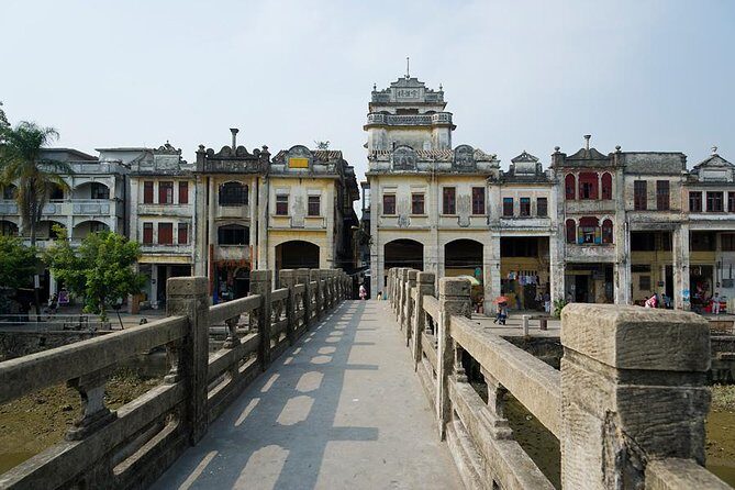 All Inclusive Kaiping Diaolou Heritage Private Day Trip from Guangzhou - Exploring Zili Village: The Highlight of the Day