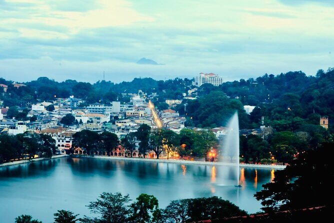 All Inclusive Kandy Private Day Tour From Colombo and Negombo - A Detailed Breakdown of the Itinerary