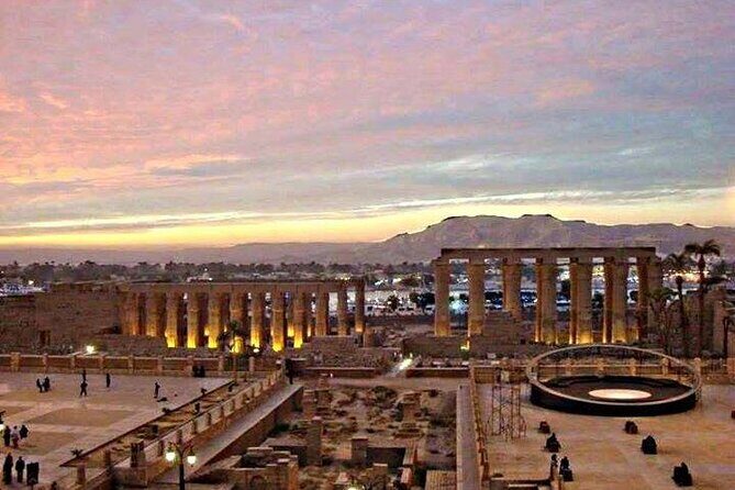 All-Inclusive Luxor Day Trip: Explore East & West Banks - Detailed Breakdown of the Itinerary