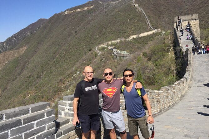 All-Inclusive Mutianyu Great Wall Hiking and Helicopter Overlook Tour - Analyzing the Experience: Value for Money