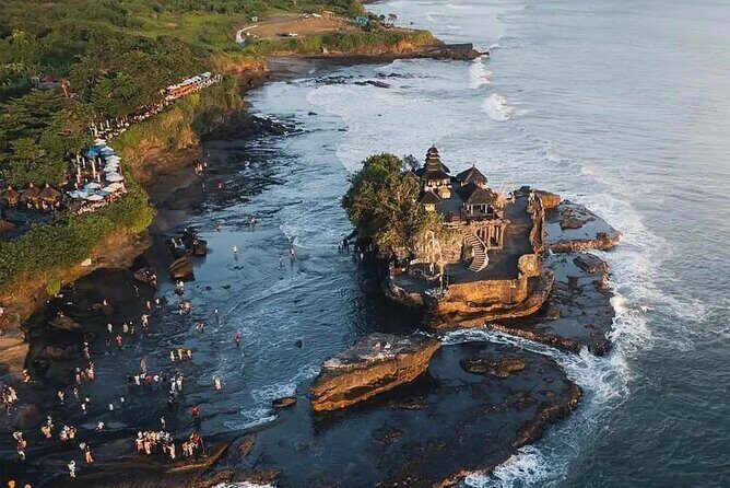 All inclusive North Bali Tour: Tanah Lot, Jatiluwih, Ulun Danu - Jatiluwih Rice Terraces: A UNESCO World Heritage Site