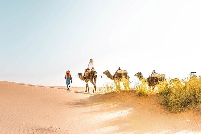 All inclusive: Private 2 Days Sahara desert tour from Marrakech - Why This Tour Delivers Value and Authenticity