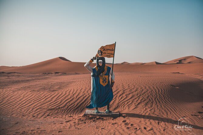 All inclusive Private 3 days experience desert safari to magical chegaga - What Travelers Say