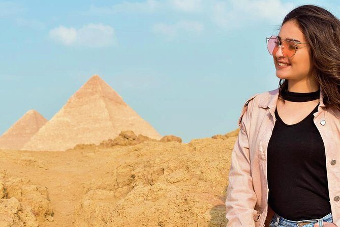 all-inclusive Private 3 Days to the best 11 sightseeing Cairo - What Is Included and What Isn’t
