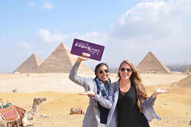 All inclusive Private 9 Days 8 Nights Cairo Luxor Aswan 5* Dleux Nile Cruise - Value and Experience