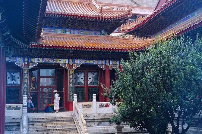 All Inclusive Private Beijing Tour: Ming Tombs, Sacred Way and Summer Palace - Lunch Break and Culture Pause