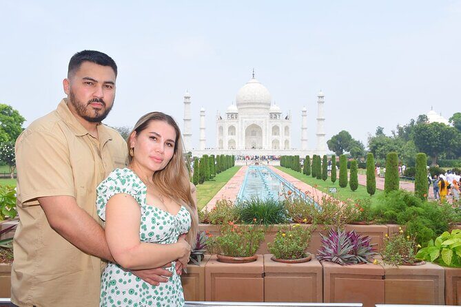 All Inclusive Private Car Tour To Taj Mahal From Delhi - FAQs