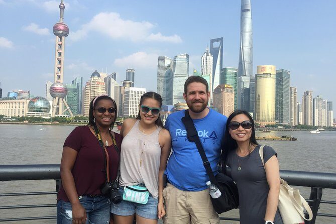 All-Inclusive Private Day Tour: Best Shanghai w/ River Cruise - Who Will Love This Tour?