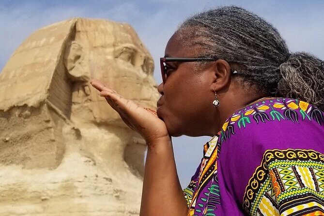 All Inclusive Private Day Tour to Cairo from Port Said - The Itinerary in Detail