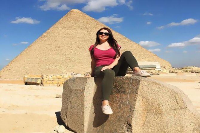 All-inclusive Private Day-Tour to Giza Memphis Saqqara Camel Ride - Comfort and Practicalities