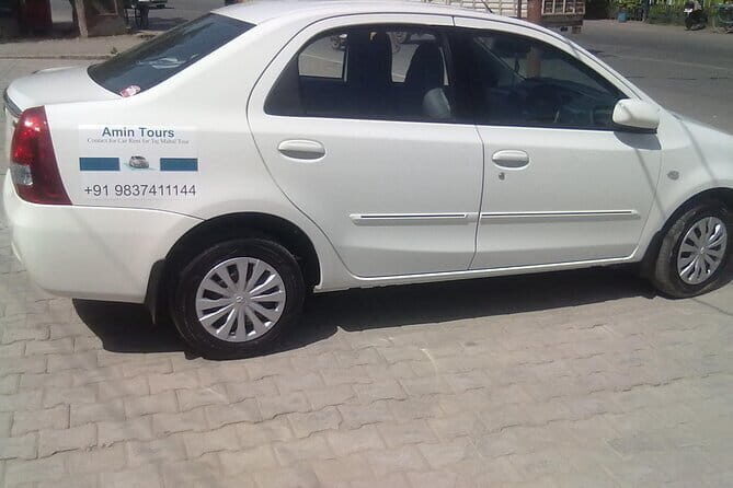All Inclusive Private Day Tour to Taj Mahal from Delhi by Car - Value and Practicality