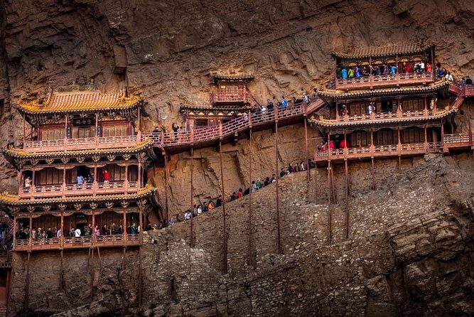 All-Inclusive Private Day Tour to Wooden Pagoda and Hanging Temple from Datong - Authentic Experiences and Traveler Insights