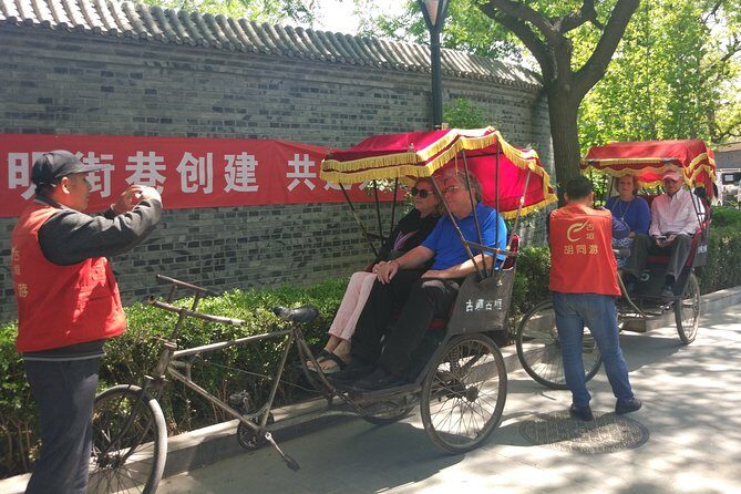 All-inclusive Private Day Trip: Hutongs, Lama Temple & Panda House with Lunch - Practical Details That Matter
