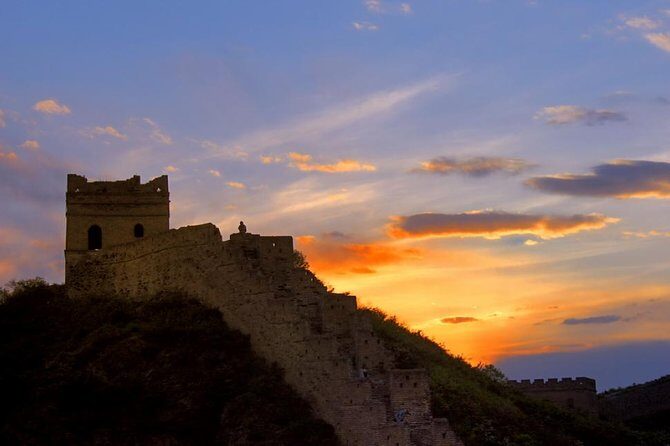 All Inclusive Private Day Trip to Simatai Great Wall and Gubei Water Town - Potential Considerations