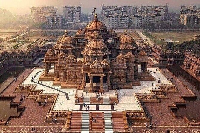 All Inclusive Private Full-Day Old and New Delhi City Tour - The Sum Up: Is It Worth It?