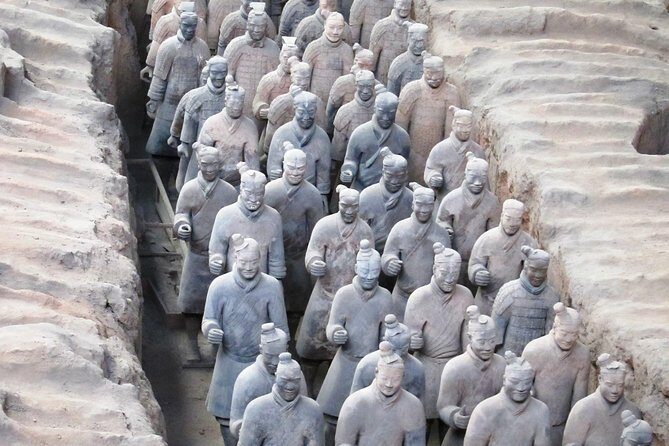 All Inclusive Private Half-day tour to the Terracotta Warriors - Frequently Asked Questions
