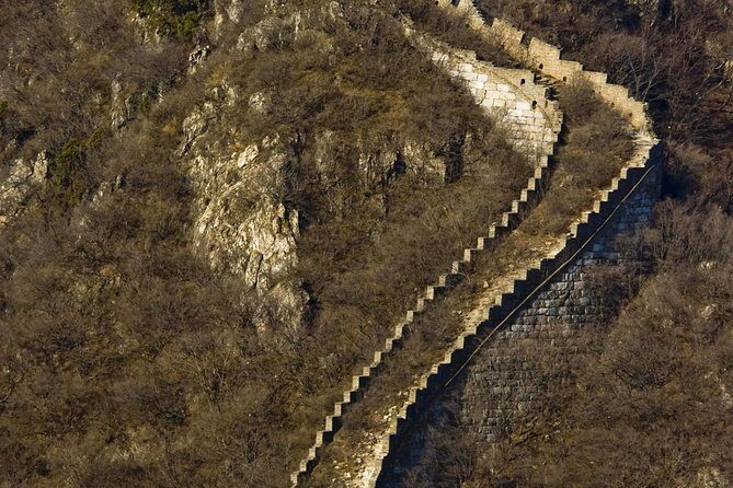 All Inclusive Private Hiking Tour: Great Wall Challenge at Jiankou - Who Will Love This Tour?