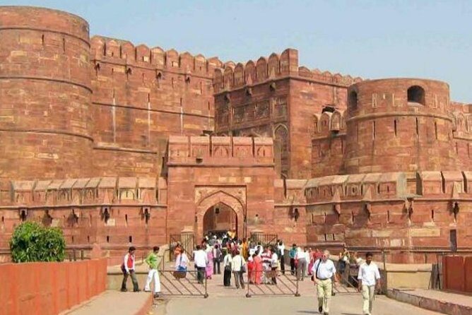 All Inclusive Private Taj Mahal Day Tour with Fort - Who Will Enjoy This Tour?