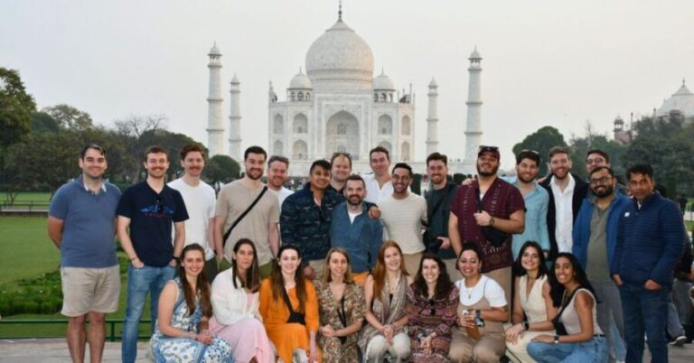 All Inclusive Private Taj Mahal Luxury Tour from Delhi - The Value for Money