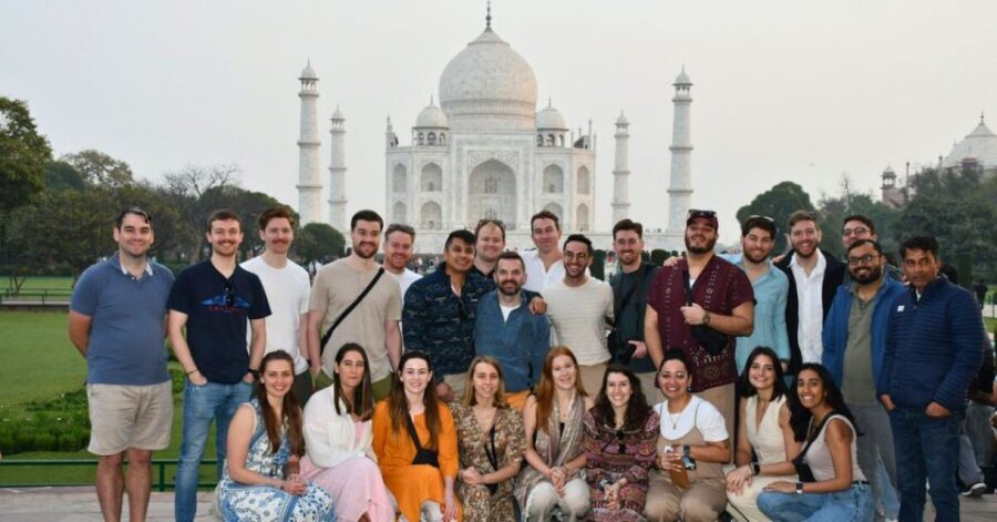 All Inclusive Private Taj Mahal Luxury Tour from Delhi - The Value for Money