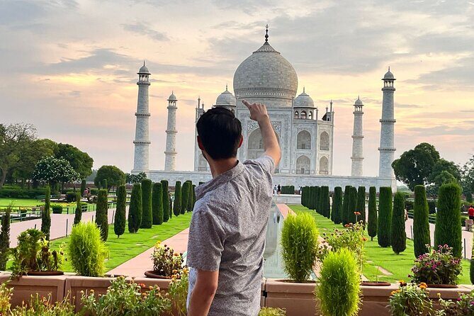 All Inclusive Private Taj Mahal Tour from Delhi by Car - Deep Dive into the Itinerary