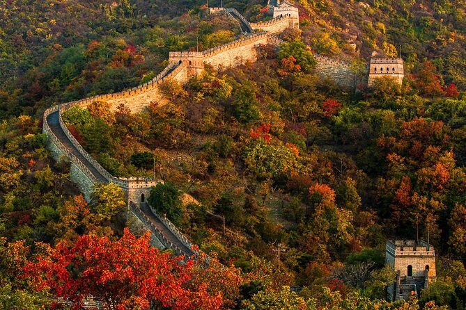 All-Inclusive Private Tour:Mutianyu Great Wall and Forbidden City - What Makes This Tour Stand Out?