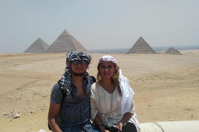 All Inclusive Private Trip to Giza Pyramids,sphinx , Camel ride - Detailed Breakdown of the Itinerary