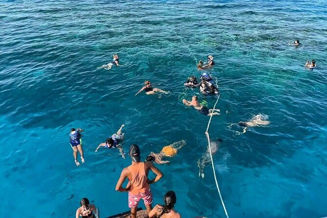 All-Inclusive Red Sea Adventure Luxury Boat Trip from Hurghada - Who Should Book This Tour?