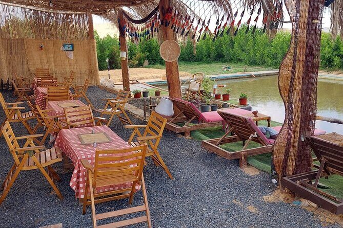 All inclusive Safari trip white & black desert oasis from Cairo - Practicalities and Logistics