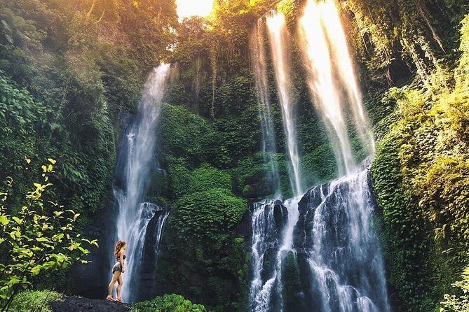 All Inclusive Sekumpul Waterfall Trekking , Handara Gate & Temple - Who Should Consider This Tour?