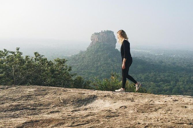 All Inclusive Sigiriya & Dambulla Day Tour from Colombo & Negombo - What’s Included and What to Expect