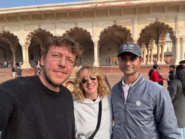 All Inclusive Sunrise Taj Mahal, Baby Taj & Agra Fort Tour - The Value and Who It’s Best For