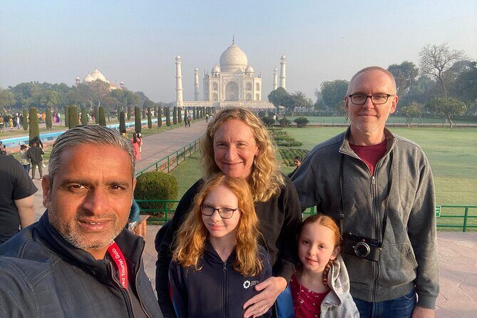 All Inclusive Taj Mahal, Agra Fort & Baby Taj Day Tour By Car - What’s Included and What’s Not