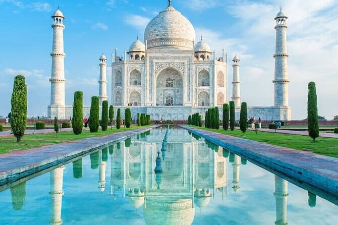 All Inclusive Taj Mahal, Agra Fort or Baby Taj Tour by SUV Car - What Travelers Love About This Tour