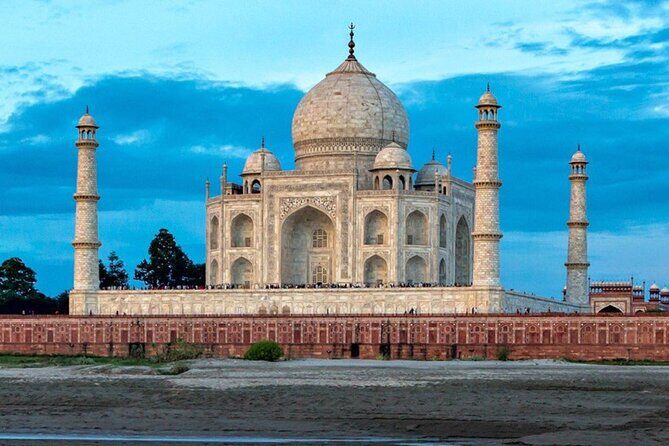 All Inclusive Taj Mahal & Agra Fort Tour from Delhi by Express Train - Practical Details That Matter