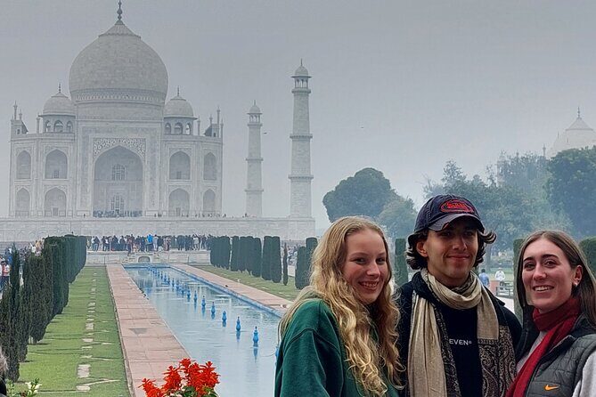 All Inclusive Taj Mahal Private Tour by Car from Delhi - Addressing the Practicalities