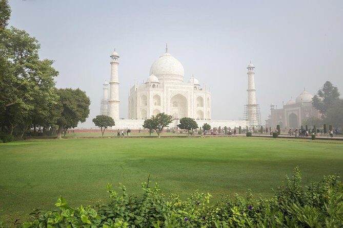 All Inclusive - Taj Mahal Sunrise Tour with 3 World Heritage Site - Authentic Experiences and What Travelers Say