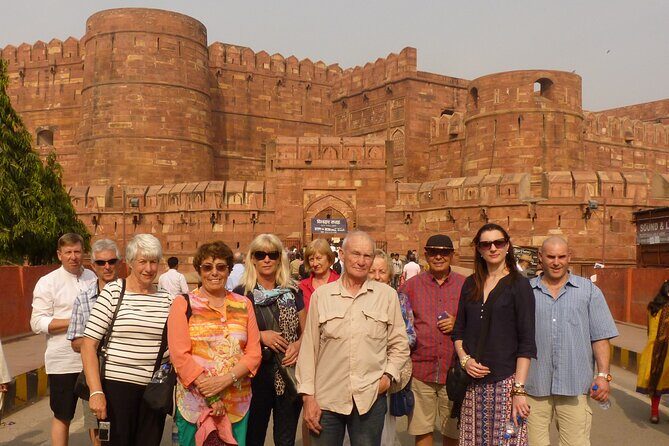 All Inclusive TajMahal Agra Fort Babytaj Day Tour by Car ex Delhi - Authentic Experiences and Authenticity of the Tour