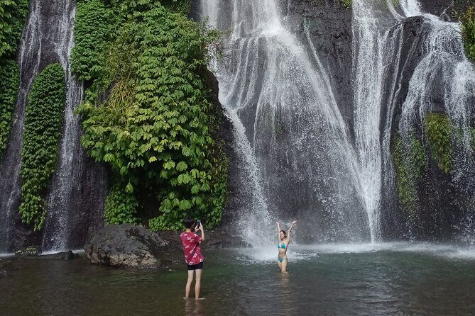 All inclusive -Tanah lot - ulundanu Beratan-jati luwih-waterfall - Who Is This Tour Best For?